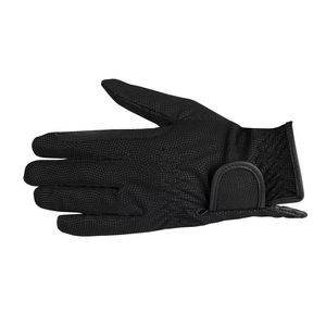 Vente en gros de gants d'équitation en cuir unisexes pour l'hiver, personnalisables, dernier design, gants d'équitation à la mode - Product Image 2