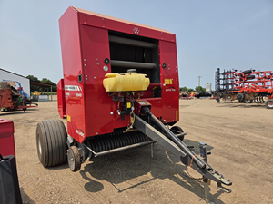 Livraison rapide - Presse à balles ronde Massey Ferguson 2946 d'occasion 2022 - Prix compétitif - Bon état - Product Image 4