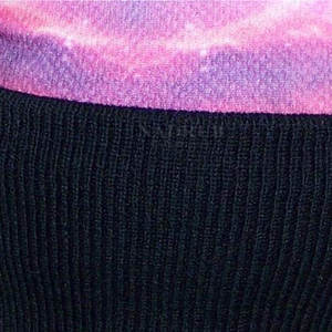 หมวกบีนนี่บุด้วยผ้าฟลีซเพื่อเพิ่มความอบอุ่นและความสบายหมวกบีนนี่พับได้พร้อมลุคลำลองทันสมัย - Product Image 5