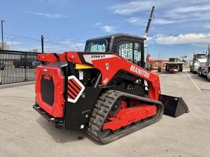 2025 Manitou 2750VT Minicargadora cargadora sobre orugas con sistema hidráulico Huade Momento de carga alta a la venta - Product Image 5