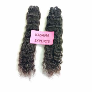 Doble dibujo 12A grado brasileño Remy cinta de cabello humano Color Natural alineado cutícula extensiones de cabello de mujeres indias cabello humano - Product Image 6