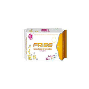 ผ้าอนามัยแบบเป็นมิตรต่อสิ่งแวดล้อม ย่อยสลายได้ สำหรับวัยรุ่น นุ่มและไม่ก่อให้เกิดอาการแพ้ - Product Image 1