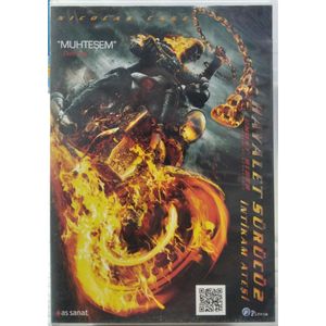 GHOST RIDER-il fuoco della vendetta