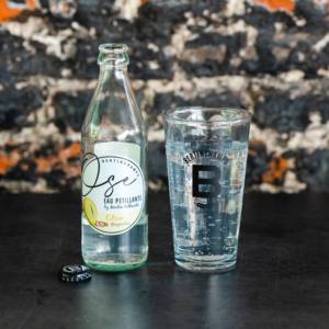 BIO Sparkling <b>Water</b> Flavored <b>Bottle</b> 33cl Ose Lemon Ginger Carbonated Acqua Frizzante Gassata <b>Water</b> OEM Bottled Drink - Product Image 3