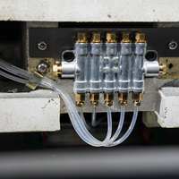 Centre d'usinage CNC à double broche avec usinage de précision concentrique pour pièces automobiles de haute précision