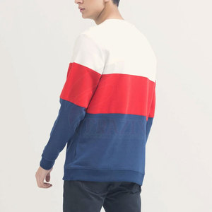 เสื้อฮู้ดผู้ชายคุณภาพดี แห้งเร็ว น้ำหนัก 320 กรัม รับผลิตตามสั่ง ขายส่ง คอลเลคชั่นฤดูหนาวยอดนิยม ผลิตจากโพลีเอสเตอร์/คอตตอน - Product Image 5