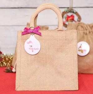 Sacs-cadeaux en jute de bonne qualité chez nous à bas prix de gros partout dans le monde à bas prix de marché - Product Image 3