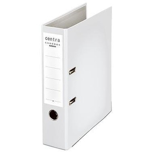 Centra Chromos 80mm DIN A4 <b>Plastic</b> File <b>Folder</b> with Laminated Interior and Exterior - Product Image 1