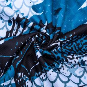 Chemises de pêche à manches longues imprimées camouflage, logo personnalisé, activités de plein air, chasse, protection solaire, séchage rapide, faciles à porter - Product Image 6