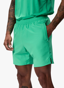 Pantalones cortos personalizados para hombre, venta al por mayor de alta calidad, pantalones cortos de gimnasio de entrenamiento en blanco, fabricante para hombres, hechos en Pakistán - Product Image 4