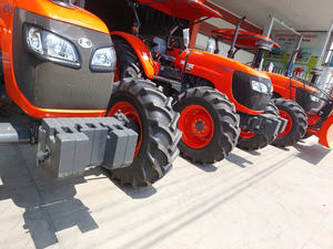 Tractor de Ruedas Kubota Original M 108 S 108HP 4WD, la Mejor Opción para Trabajos Agrícolas en Grandes Explotaciones, Precio de Oferta 2025 - Product Image 6