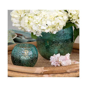 Nouveau design Bougie en verre moderne de qualité supérieure Votive en verre pour la décoration intérieure - Product Image 3