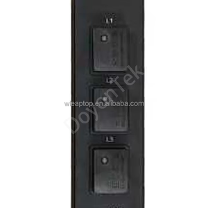 อุปกรณ์จ่ายไฟอัจฉริยะสำหรับอุตสาหกรรม DoyonTek 12 พอร์ต 63A 240V พร้อมจอ LED แสดงผล ระบบตรวจสอบระยะไกลผ่านเครือข่าย สำหรับตู้แร็คอเนกประสงค์ - Product Image 4