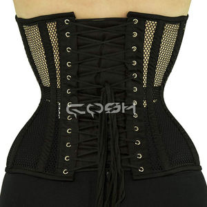 Corsets en maille sur mesure avec armatures en acier et coupe overbust |   Achetez MAINTENANT - Product Image 5