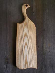 Exclusivos Tablones de Cortar Rectangulares de Madera, Diseño Simple y Atractivo, Pieza Única para la Cocina, Mesa de Comedor, Haxagon - Product Image 5