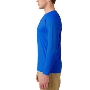 Camisa de baño ligera de secado rápido UPF Rash Guard para hombre, manga larga, absorbe la humedad con resistente a las arrugas, playa, MMA, uso para adultos - Product Image 3