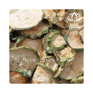 Tranches de melon d'hiver séchées de qualité supérieure saveur légère douceur douce idéale pour la cuisine quotidienne et les boissons de bien-être - Product Image 1