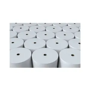 230g 250g 300g Papel Duplex Revestido traseiro branco feito na Índia Embalagem de papel de matéria-prima Carretel e rolos