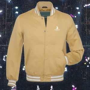 Unique Design Super Quality <b>Letterman</b> <b>Jacket</b> for Men New Fashion Breathable Stand Collar Front Winter <b>Jacket</b> for Online Sale - Product Image 2