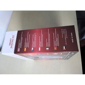 Afeitadora Eléctrica Rotativa para Hombre, Set con Recortador de Vello Nasal y Barba, Uso en Seco y Húmedo, Triple Cuchilla, Carga USB - Product Image 2