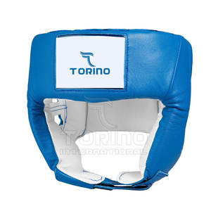 Haute qualité tête garde véritable dernier Style nouveauté tête garde en cuir véritable fait tête garde - Product Image 1