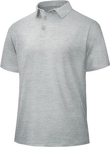 OEM personalizado de los hombres 100% Casual contraste Polo mezcla de algodón y poliéster 200 a 240 GSM - Product Image 5