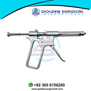 Seringue dentaire intraligamentaire | Prothèse orthodontique 1.8ml Seringue de puissance d'anesthésie Ensemble dentaire instruments chirurgicaux - Product Image 3