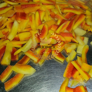 มะละกอตากแห้งปราศจากน้ำตาลมีรสชาติเสาวรสสีธรรมชาติราคาดี - Product Image 2