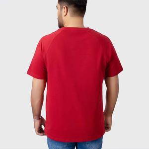 T-shirt de poche à manches courtes et coupe décontractée pour hommes T-shirt de mode pour hommes - Product Image 2