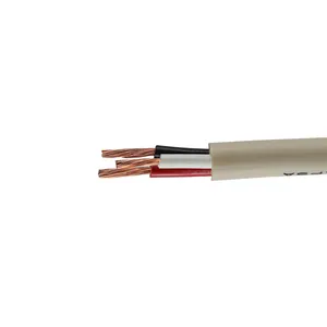 E89309 24AWG 4C Tinned Pure Copper Automation Cable AWM UL2464