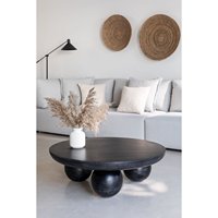 Table basse en bois de manguier Cotia