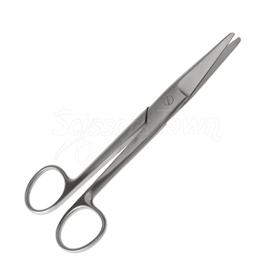 Tijeras Mayo Noble de 6.5 Pulgadas, Diseño Recto y Biselado, Adecuadas para el Corte de Tejidos Densos en Procedimientos Quirúrgicos - Product Image 2