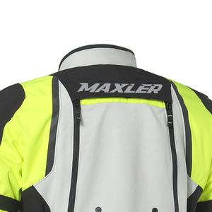 Veste de tourisme en textile respirant optimisée pour les longues sessions de conduite, veste de tourisme longue en textile pour hommes, fournisseur OEM pour la production en gros - Product Image 4