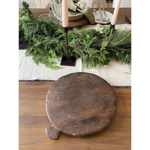 Planche à chapati en bois - Grandes et moyennes tailles - Product Image 6