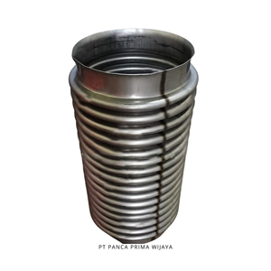 ข้อต่อ SUS304เหล็กสแตนเลสขนาดใหญ่1มม./1.2มม. ข้อต่อขยายท่อข้อต่อ2 "ถึง24" - Product Image 1