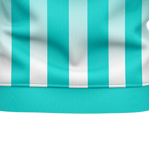 Sweat-shirt personnalisé pour hommes avec logo en relief sur éponge française 100% coton, col rond surdimensionné, sweat à capuche en relief - Product Image 6