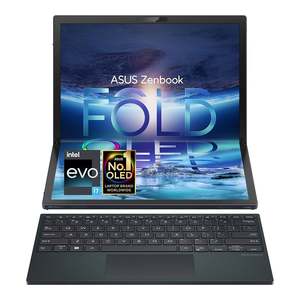 NUEVO Portátil Ze-n Book 17 Plegable con Pantalla OLED, UX9702 X Fold, 17.3 Pulgadas, I7-1250U, 64 GB, 1 TB, Pantalla Táctil 2.5K - Product Image 2
