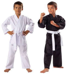 Venta al por mayor 100% algodón Jiu Jitsu uniforme 2025 artes marciales Tasa de desgaste para Jiu Jitsu y otras artes marciales - Product Image 2