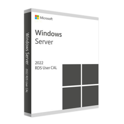 Windows Server RDS 2022 - Licencia para 50 usuarios - Product Image 1