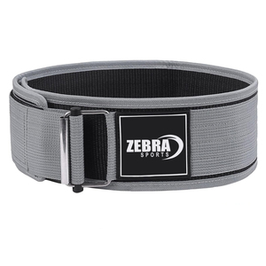 Weight Lifting <b>Belt</b> Custom Made 4 Inch Quick Locking Gym <b>Belt</b> Fitness Weightlifting <b>Belt</b> for for <b>Squats</b> Weightlifting Hot Sale - Product Image 6