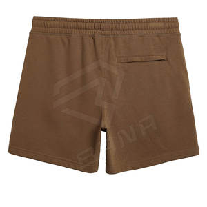 <b>Men's</b> Jogger Cotton <b>Shorts</b> <b>Sweat</b> <b>Men</b> Fitness Running French Terry <b>Short</b> Breathable Gym <b>Shorts</b> Cotton <b>Shorts</b> - Product Image 2