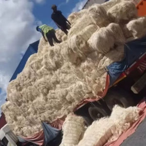 Patrón crudo ignífugo de fibra de poliacrilonitrilo ecológico para aplicaciones de hormigón y hilado - Product Image 2