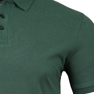 Polos pour hommes et polos personnalisés en tissu de gros polos nouveau design, polo t-shirt - Product Image 2