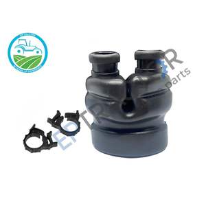 Funda de Palanca de Cambios 1694126M3 Compatible con Tractores Massey Ferguson 240 285 360 362 375 398 - Product Image 3