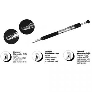 Fuente de Alimentación para Maquinaria, Instrumentos Quirúrgicos Oftálmicos de Acero Inoxidable con Certificación CE, Estándar de Seguridad MOL Clase II - Product Image 3