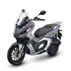 2024 150cc quatre temps électrique + kick Start GSX-8R parallèle-double moteur ABS 2 roues essence Dirt Bike aventures moto - Product Image 5
