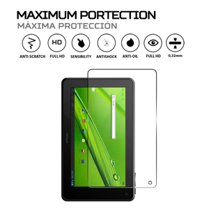 Protection d'écran pour tablette Odys Neo X7 avec fonction antichoc - Product Image 2
