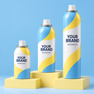 Botellas de Aerosol de Aluminio al por Mayor, Tamaños y Impresión Personalizados para Productos Cosméticos de Belleza, Hechas en Vietnam - Product Image 3