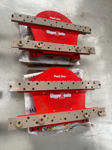 เครื่องหมุน360องศาสำหรับอุตสาหกรรมสินค้าหนักทนทาน2500ถึง1000กก. ผลิตภัณฑ์จากไก่งวงทั่วไปสีแดง ISO9001 - Product Image 2