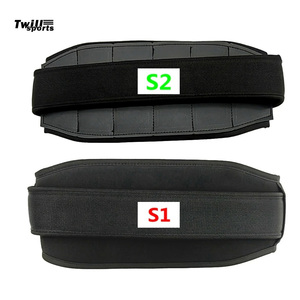 Cinturón de levantamiento de pesas ajustable, cinturón protector de levantamiento de pesas, barra de gimnasio, sentadillas, protección de cintura para entrenamiento de fuerza - Product Image 5